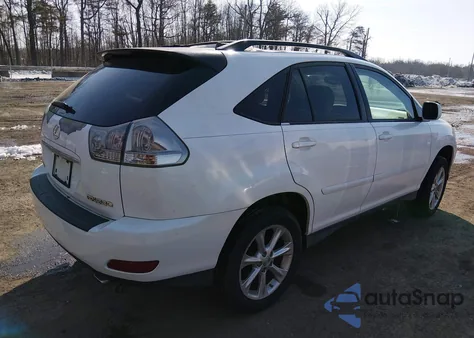 2005 Lexus Rx 330 z USA, uszkodzony, nr VIN 2T2HA31U55C043938